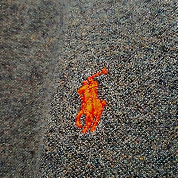 Polo Ralph Lauren collard shirt top - Picture 3 of 6